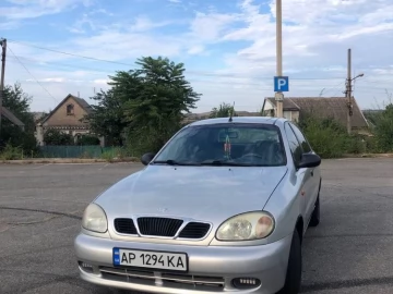 Авто Daewoo Lanos Sens  2007 № 7388251