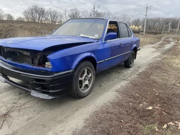 Авто BMW 3 Серия 1986 № 7388269
