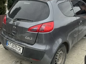 Авто Mitsubishi Colt 2008 № 7388273