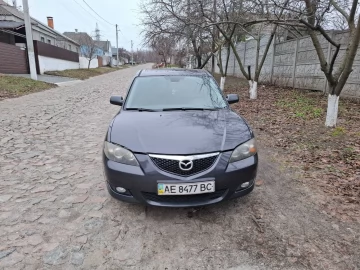 Авто Mazda 3 2006 № 7388292