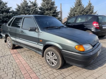 Авто ВАЗ 2115 2007 № 7388461