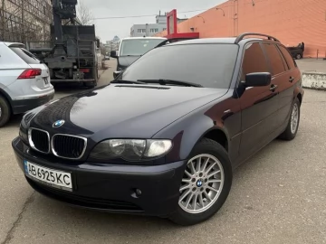 Авто BMW 5 Серия 2002 № 7388462