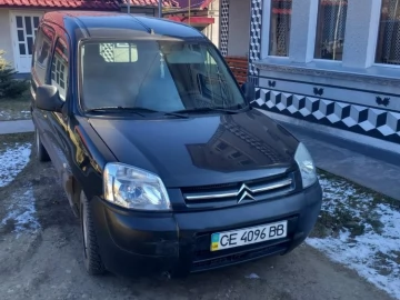 Авто Citroen Berlingo 2006 № 7388467