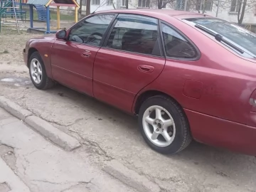 Авто Mazda 626 1995 № 7388468