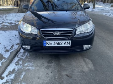Авто Hyundai Elantra 2008 № 7388469