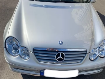 Авто Mercedes C Серия 2001 № 7388480