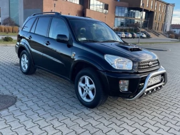 Авто Toyota Rav 4 2005 № 7388485