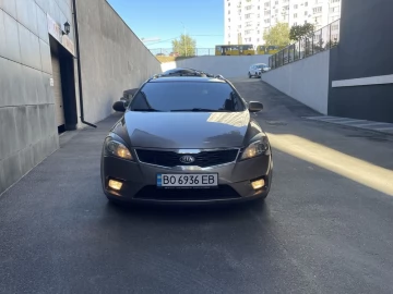 Авто KIA Cee X27 D 2011 № 7388487
