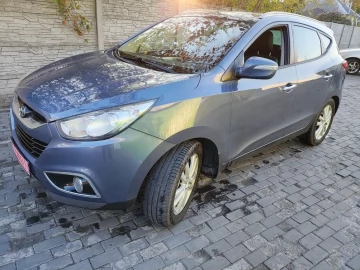 Авто Hyundai Ix35 2011 № 7388490