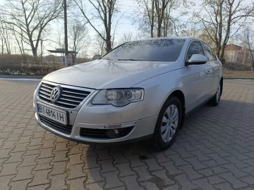 Авто Volkswagen Passat Sedan 2006 № 7388491