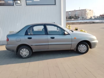 Авто Daewoo Sens 2008 № 7388498