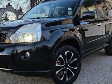 Авто Nissan X-Trail 2008 № 7388501