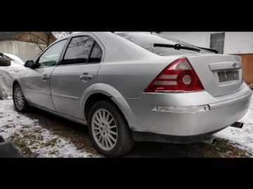 Авто Ford Mondeo 2002 № 7388505
