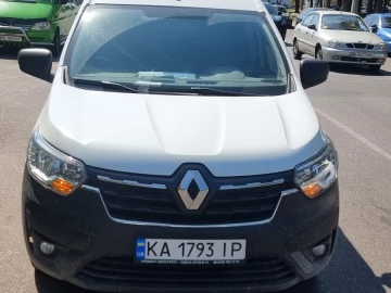 Авто Renault Express 2022 № 7388506