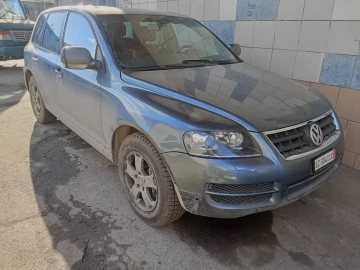 Авто Volkswagen Touareg 2006 № 7388622