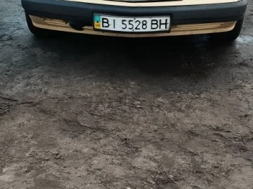 Авто Mercedes 190 1990 № 7388629
