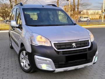 Авто Peugeot Partner 2015 № 7388630