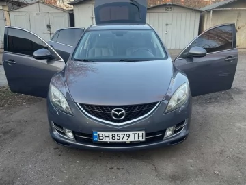 Авто Mazda 6 2008 № 7388635