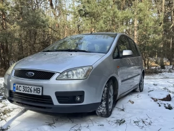 Авто Ford C-Max 2003 № 7388638