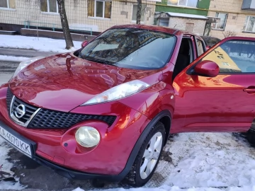 Авто Nissan Juke 2012 № 7388639