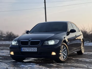 Авто BMW 3 Серия 2006 № 7388642