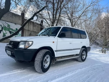 Авто Toyota Land Cruiser Prado 90 1999 № 7388645