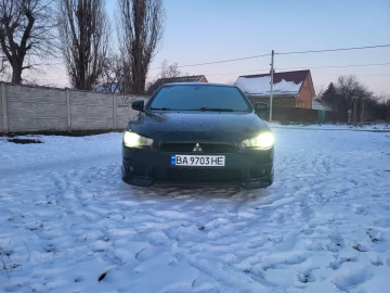 Авто Mitsubishi Lancer 2007 № 7388646