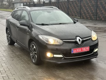Авто Renault Megane 2017 № 7388650