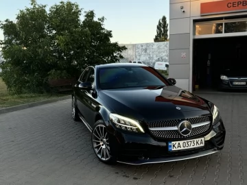 Авто Mercedes C Серия 2019 № 7388651