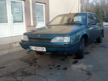 Авто Renault 25 1989 № 7388652