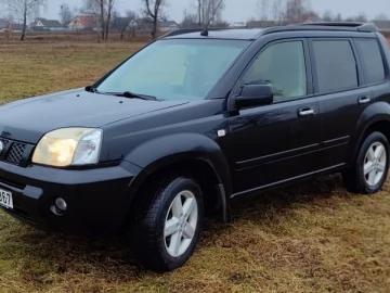 Авто Nissan X-Trail 2005 № 7388655
