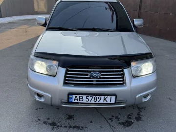 Авто Subaru Forester 2006 № 7388656