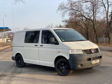 Авто Volkswagen Transporter 2005 № 7388661