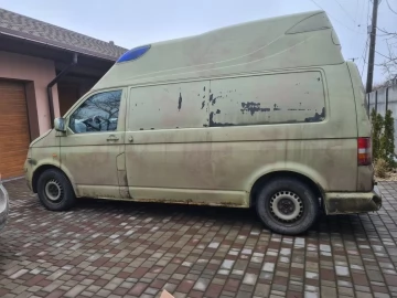 Авто Volkswagen Multivan 2014 № 7388913