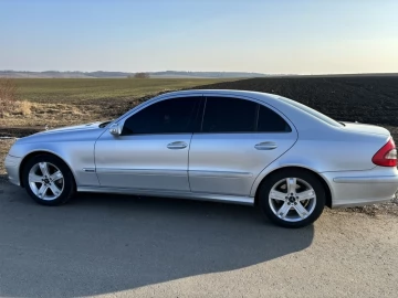 Авто Mercedes E Серия 2006 № 7388919