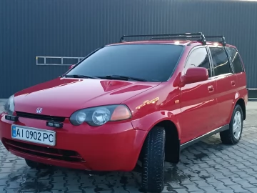 Авто Honda Hr-V 2001 № 7388926