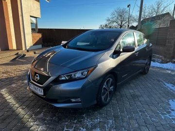 Авто Nissan Leaf 2018 № 7388934