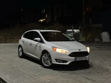 Авто Ford Focus 2018 № 7389084