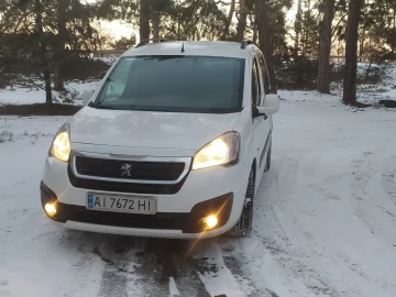 Авто Peugeot Partner 2015 № 7389094