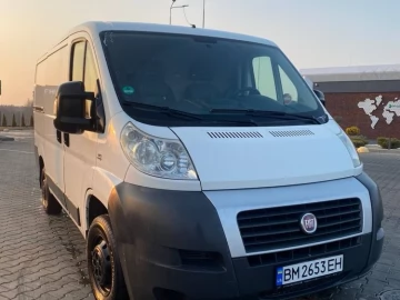 Авто Fiat Ducato 2012 № 7389097