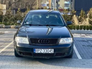Авто Audi A6 2000 № 7389178