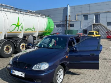 Авто Daewoo Lanos Sens  2007 № 7389181