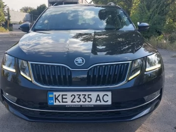 Авто Skoda Octavia 2018 № 7389182