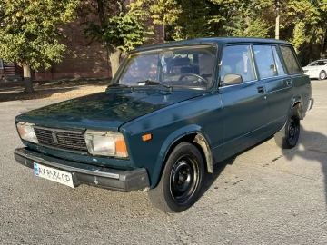 Авто ВАЗ 2104 2007 № 7389187