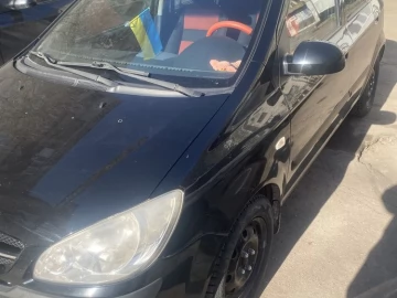 Авто Hyundai Getz 2008 № 7389189