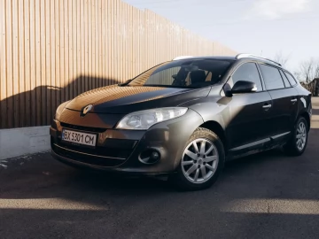 Авто Renault Megane 2010 № 7389191