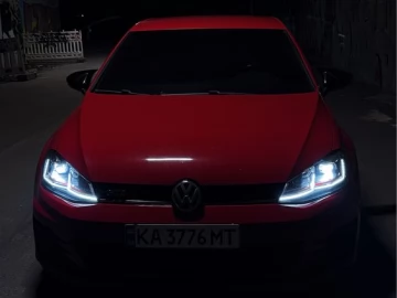 Авто Volkswagen Golf 2016 № 7389194