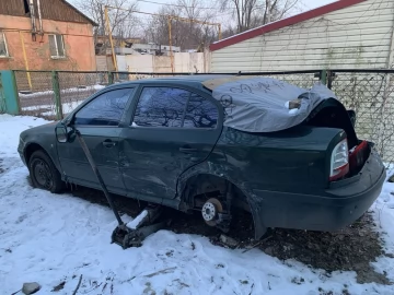 Авто Skoda Rs 2000 № 7389197