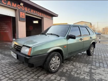 Авто ВАЗ 2109 2006 № 7389200