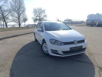 Авто Volkswagen Golf 2013 № 7389203